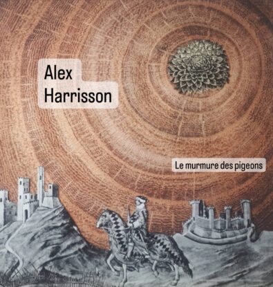 Alex Harrisson