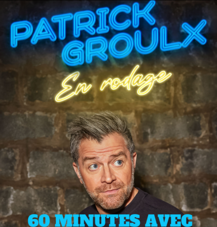 Patrick Groulx
